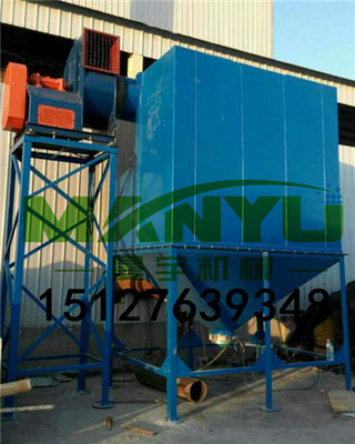 湖北恩施120袋布袋除塵器環(huán)保達標_環(huán)保設(shè)備欄目_