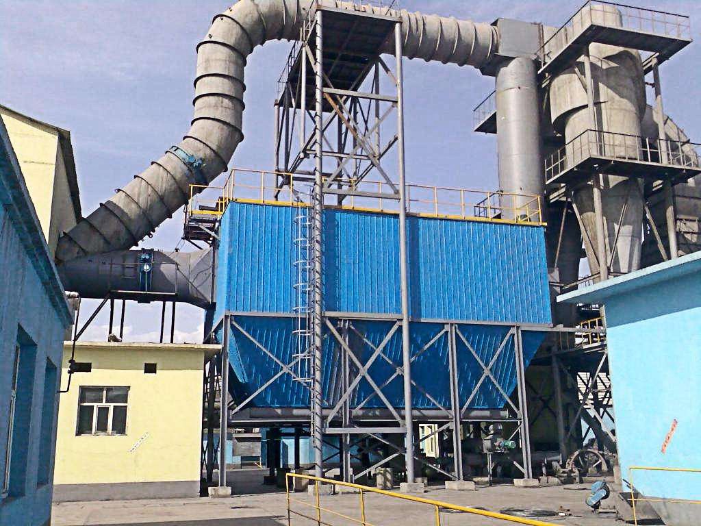 河南耐火材料廠脈沖布袋除塵器環保設備廠家批量定制_產品_世界工廠網