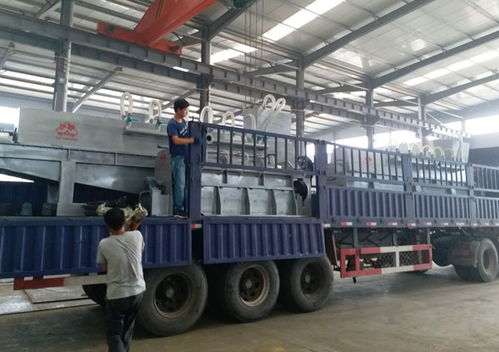 造紙廠塑料清洗分離機(jī)性能