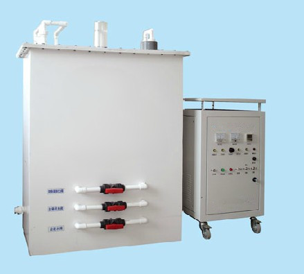 湖北電解法二氧化氯發生器的加藥方法詳解