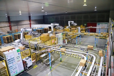 二十四節(jié)氣看蒙牛丨立夏走進專營冰淇淋生產的蒙牛當陽工廠環(huán)保設備