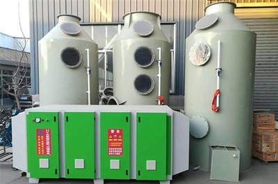 深圳垃圾處理站噴淋除臭設(shè)備的特點與環(huán)保價值