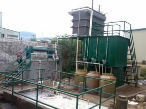 廣東上典環境保護工程 一站式解決方案助力廢氣、污水環保處理